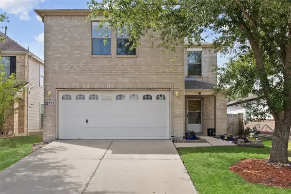 20731 Tayman Oaks Drive, Cypress, TX 77433