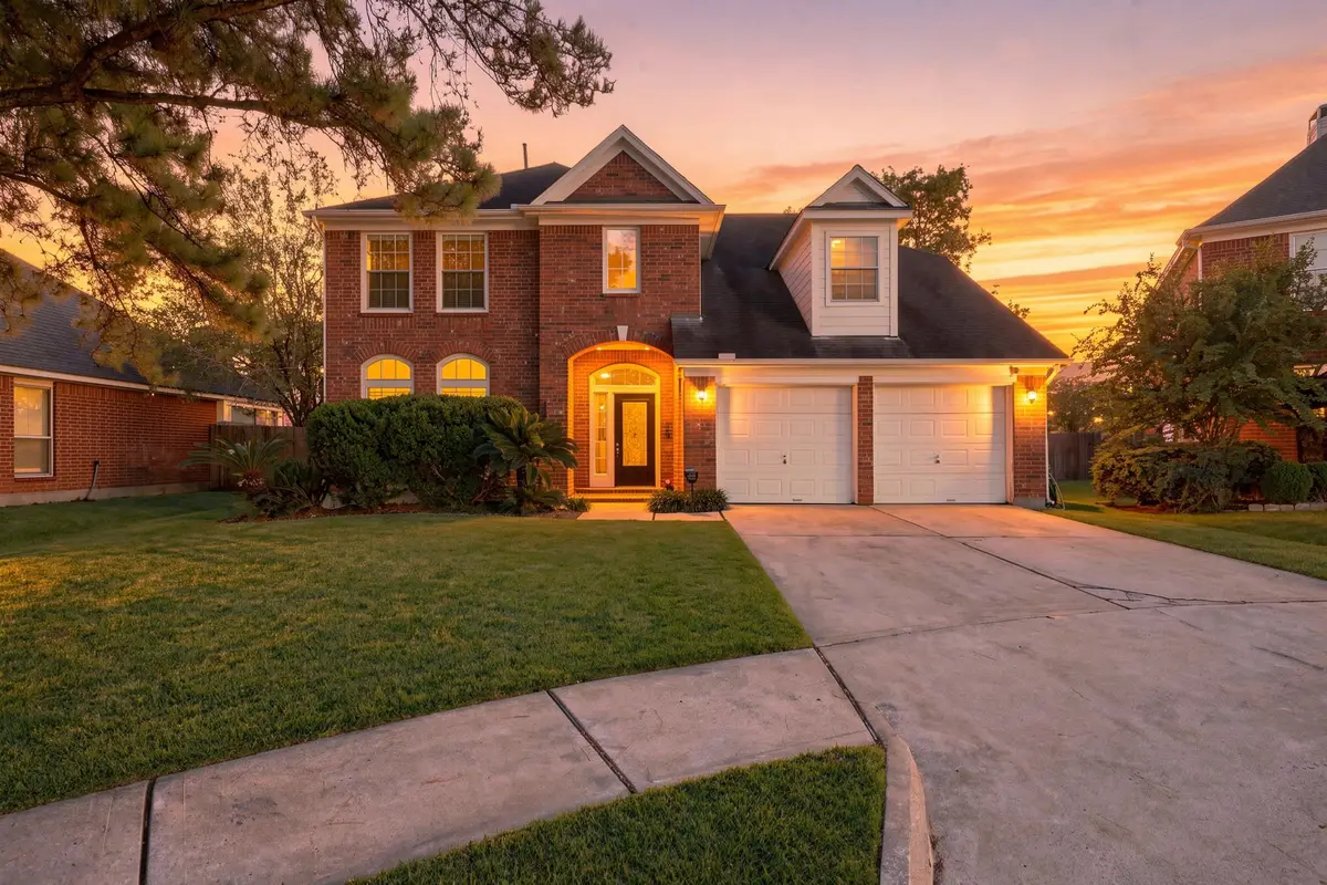 12735 Canterbury Drive, Houston, TX 77014 - #1