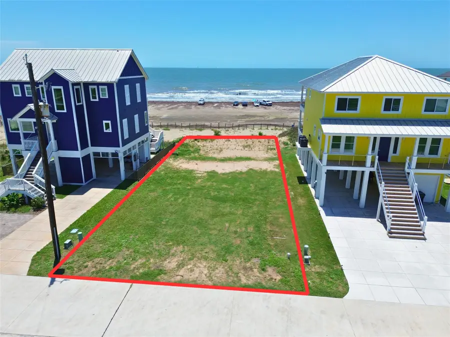 12027 Sand Dollar Beach Drive, Galveston, TX 77554 - #2