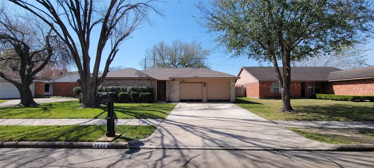 3822 Rosemont Drive, La Porte, TX 77571 - #1