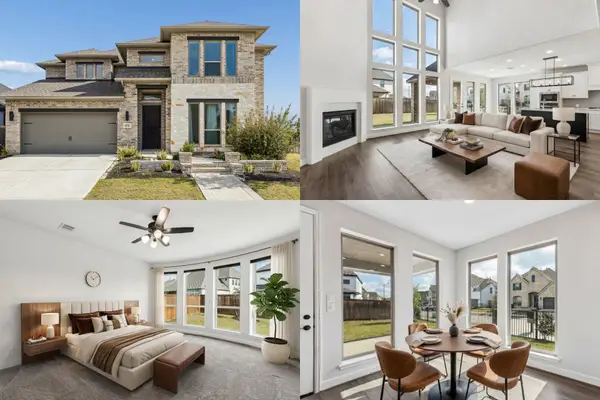 18702 Denio Site Drive, Cypress, TX 77433