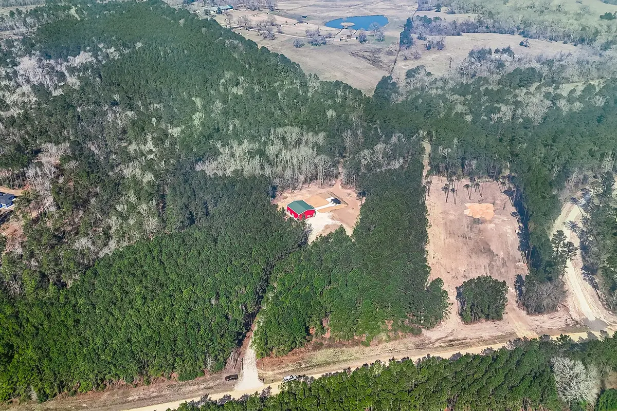 3535 Felix Currie Road, Point Blank, TX 77364 - #1