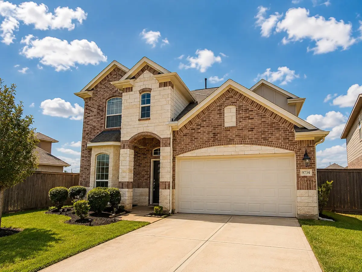 9734 Willowmoor Lane, Brookshire, TX 77423 - #1