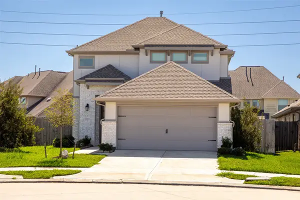 20703 Sunseed Drive, Richmond, TX 77407