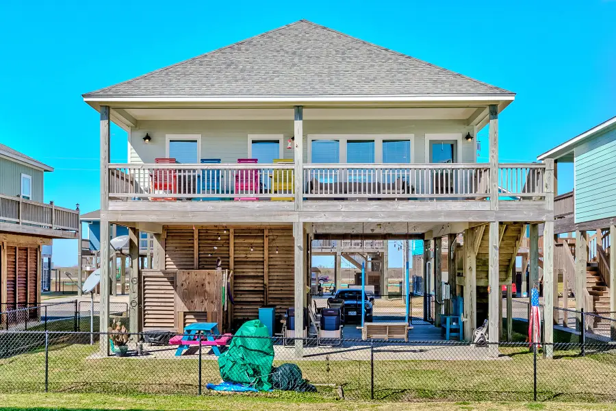 3292 Hidden Gold, Crystal Beach, TX 77650 - #2