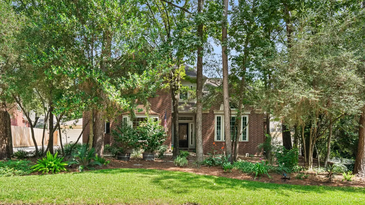 6 Thornbush Place, The Woodlands, TX 77381 - Image #1