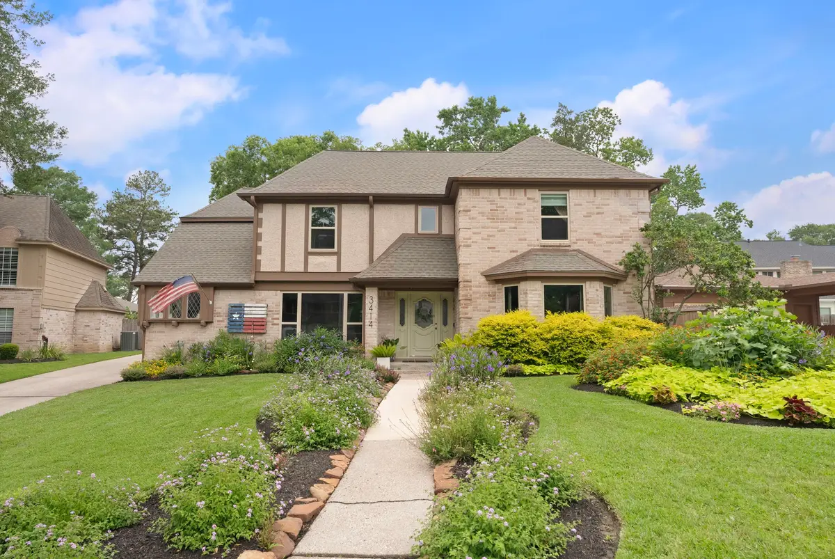 3414 Blue Candle Drive, Spring, TX 77388 - #1