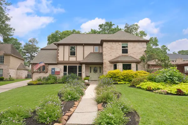 3414 Blue Candle Drive, Spring, TX 77388