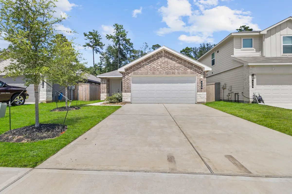 538 Belle Springs Lane, Conroe, TX 77301 - #1