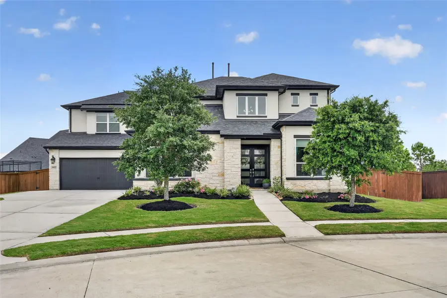 9827 Wright Drive, Manvel, TX 77578 - #2