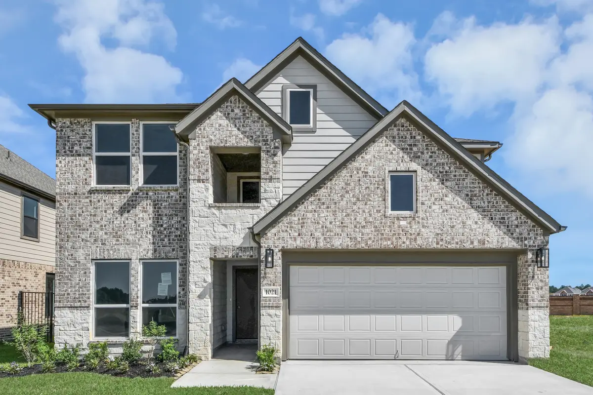 19046 Cape Capasso Drive, Hockley, TX 77447 - #1