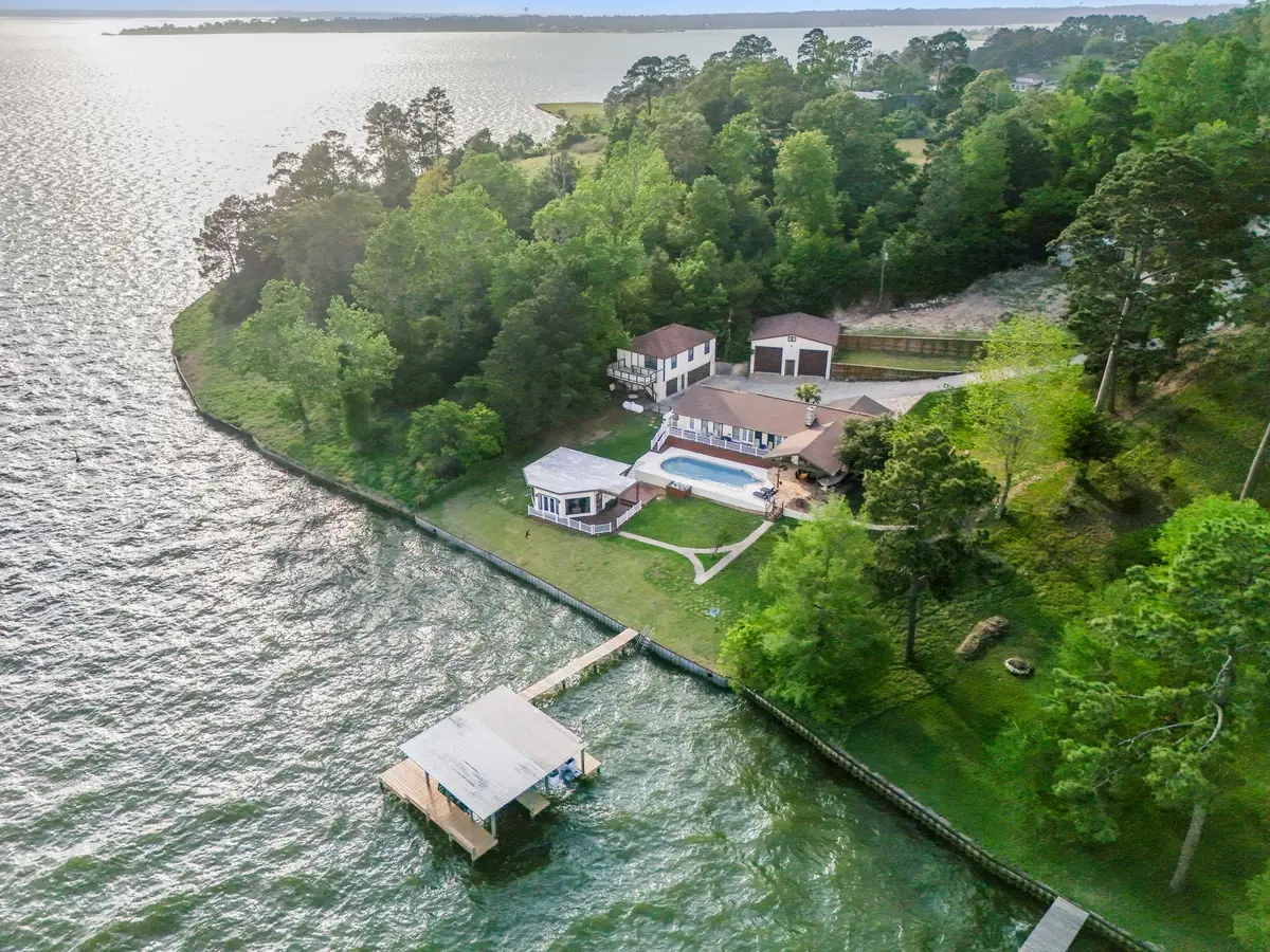 635 Burris Drive, Livingston, TX 77351 - #1