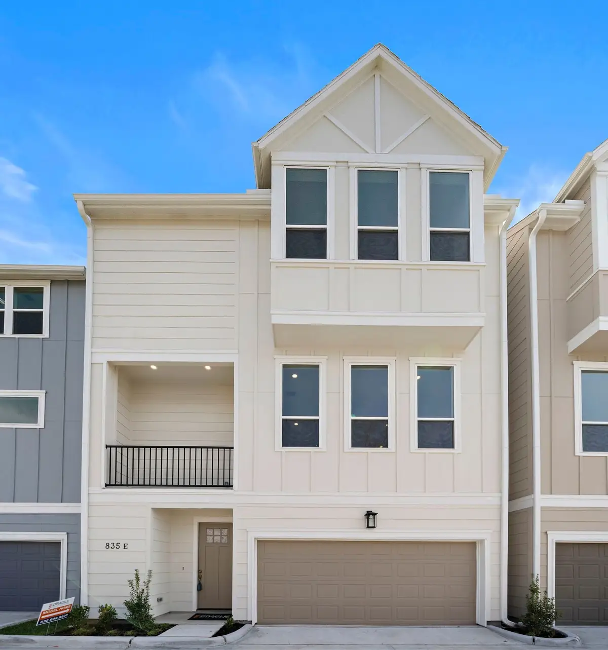 835B Rachel Street, Houston, TX 77091 - Image #1