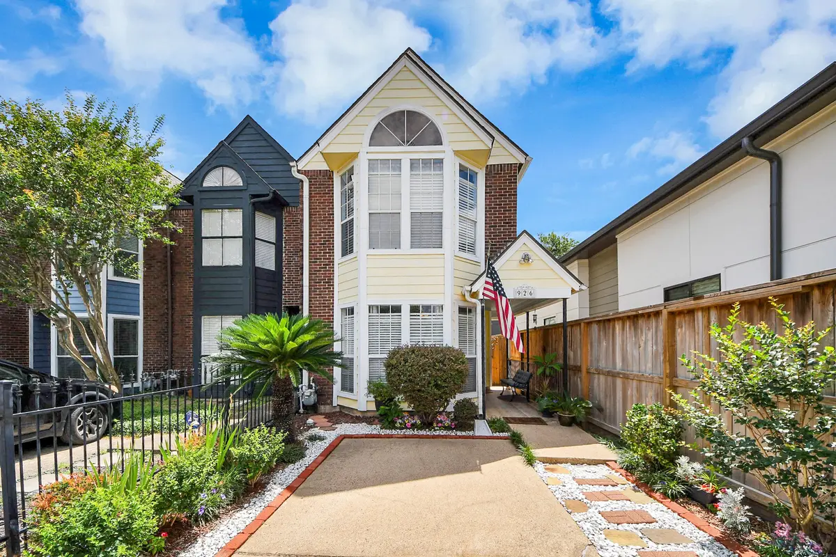 926 Rutland Street, Houston, TX 77008 - #1