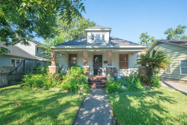 1819 Cortlandt Street, Houston, TX 77008