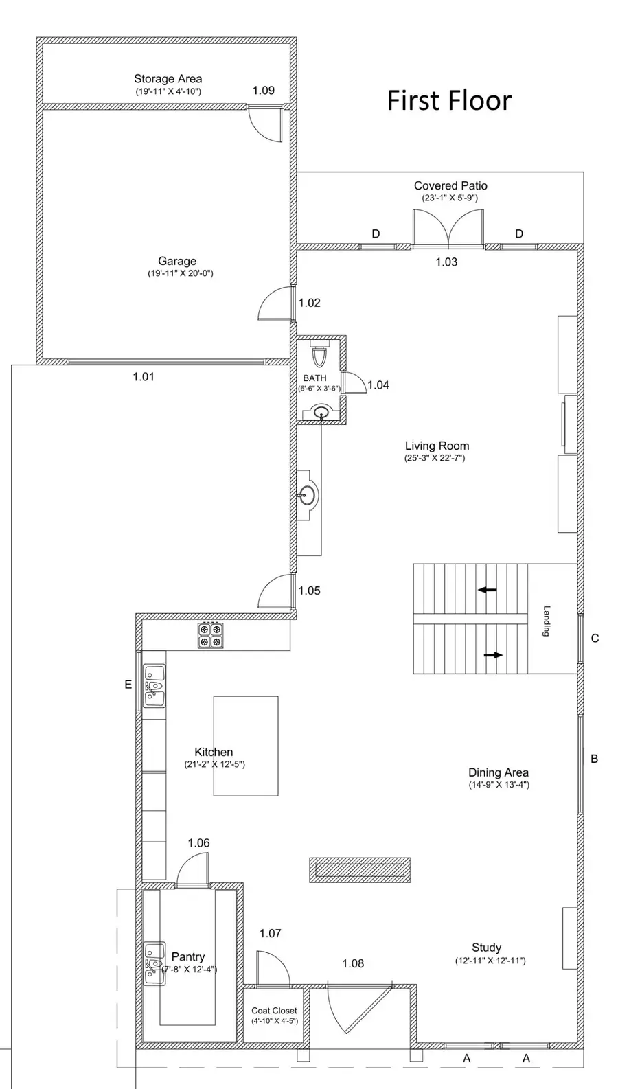 1641 Hawthorne Street, Houston, TX 77006 - #2