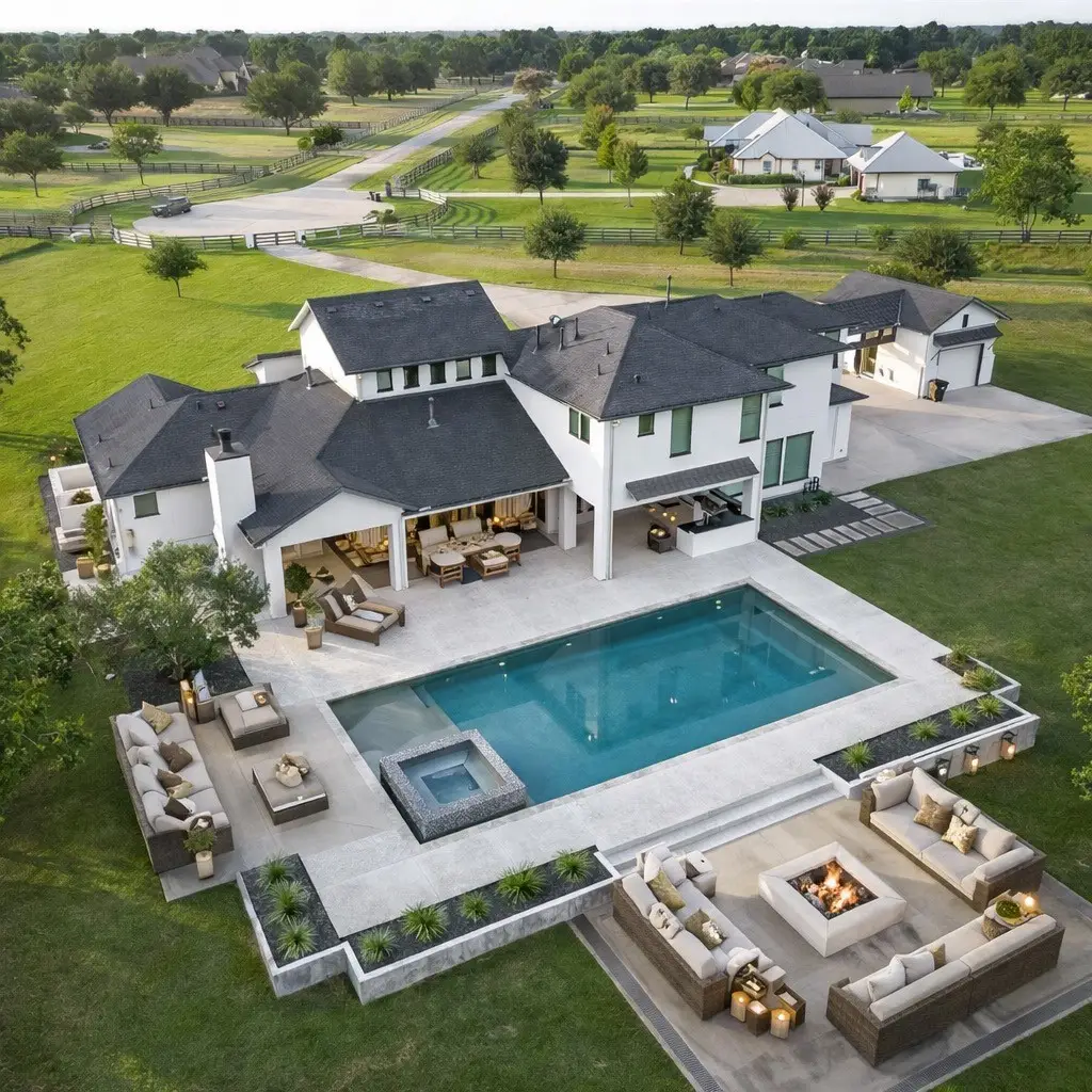 20302 Old Windmill Trail, Hockley, TX 77447 - #1