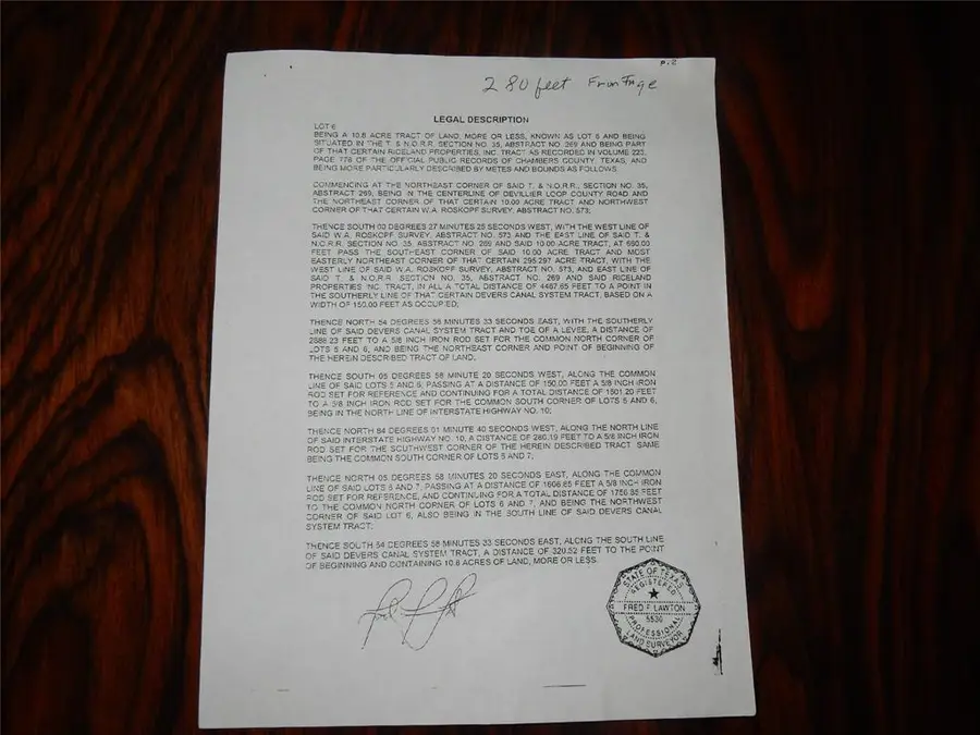 0 I-10, Winnie, TX 77665 - Image #3