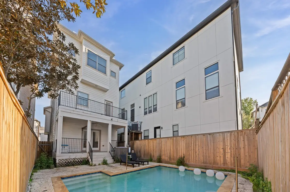 5705 Petty Street #A, Houston, TX 77007 - #1