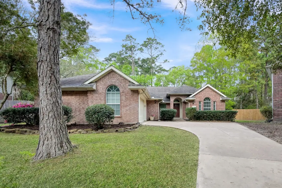 14 Bay Chapel Court, The Woodlands, TX 77385 - #1