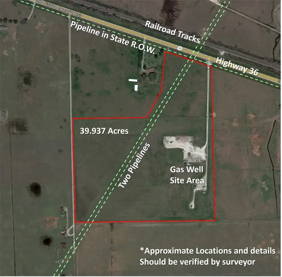 TBD Highway 36, Orchard, TX 77464 - Image #2