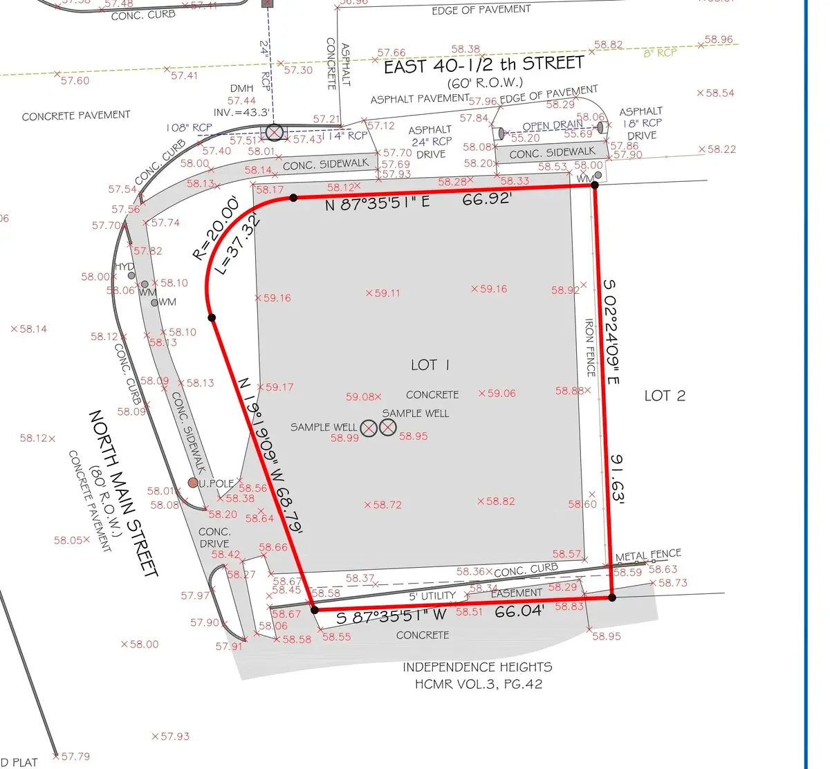 8020 N Main Street, Houston, TX 77022 - #1