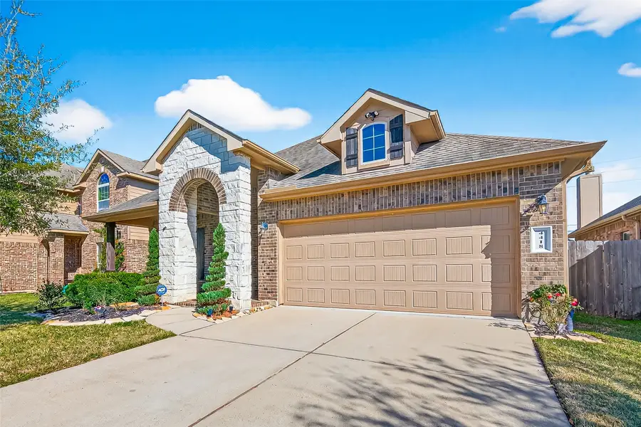 4418 Rustic Montell Lane, Katy, TX 77493 - #2