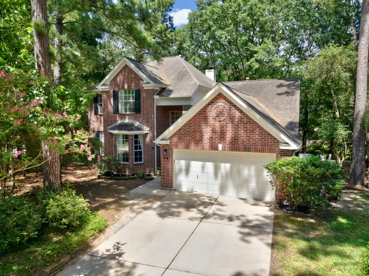 81 S Hidden View Circle, The Woodlands, TX 77381 - #1
