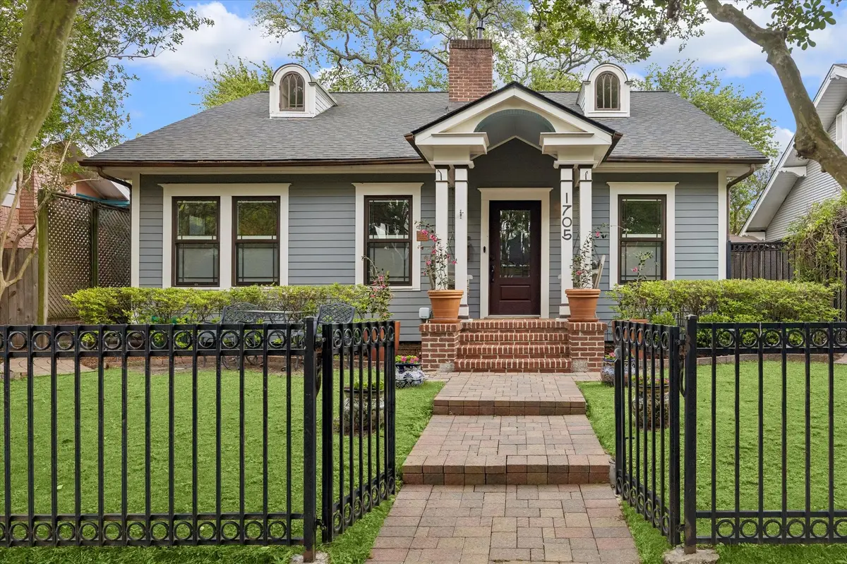 1705 Haver Street, Houston, TX 77006 - #1