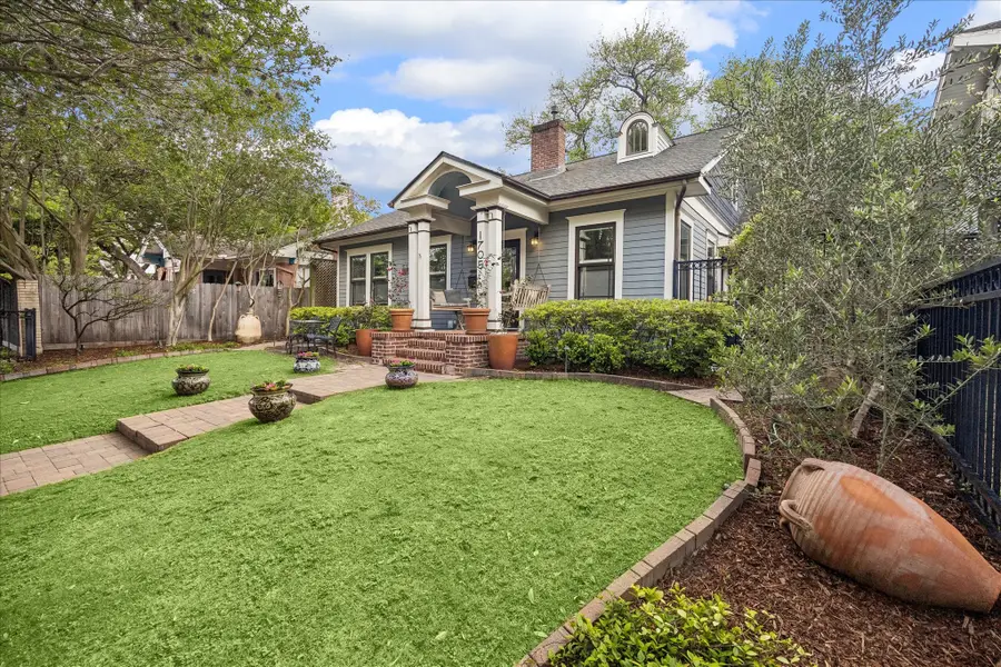 1705 Haver Street, Houston, TX 77006 - #2