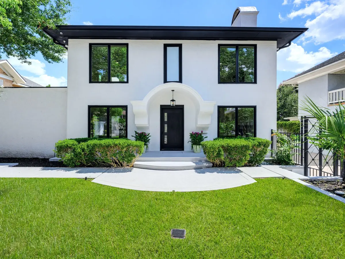 607 Marshall Street, Houston, TX 77006 - #1