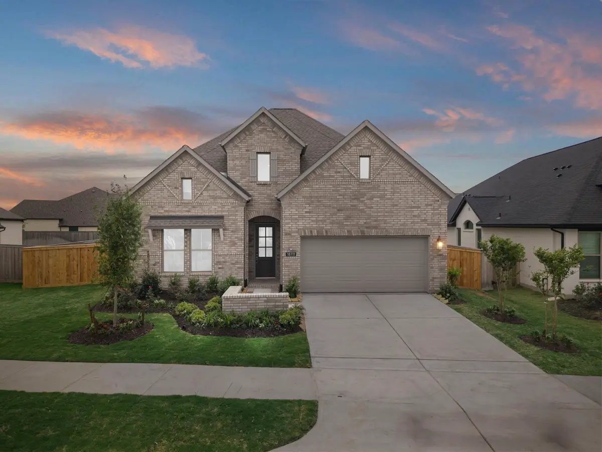 10711 Rattlebox Court, Cypress, TX 77433 - #1