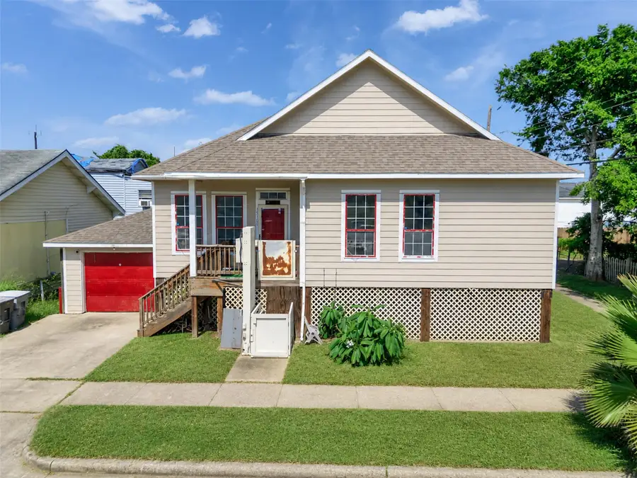 1510 36th Street, Galveston, TX 77550 - #2