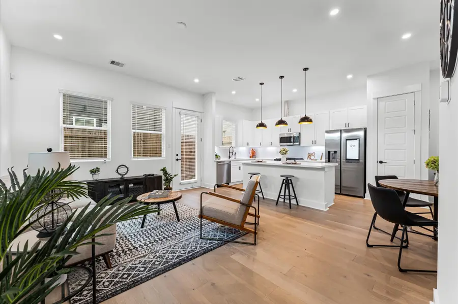 412 Neyland Street #F, Houston, TX 77022 - #2