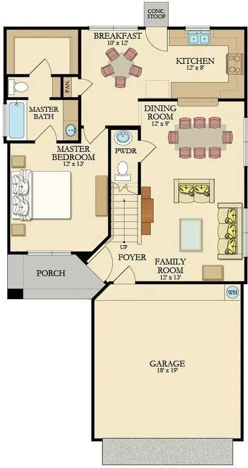 1047 Brighton Orchards Lane, Magnolia, TX 77354 - Image #3