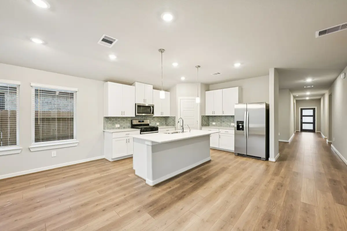 1657 Hopson Ranch Drive, Conroe, TX 77301 - #1