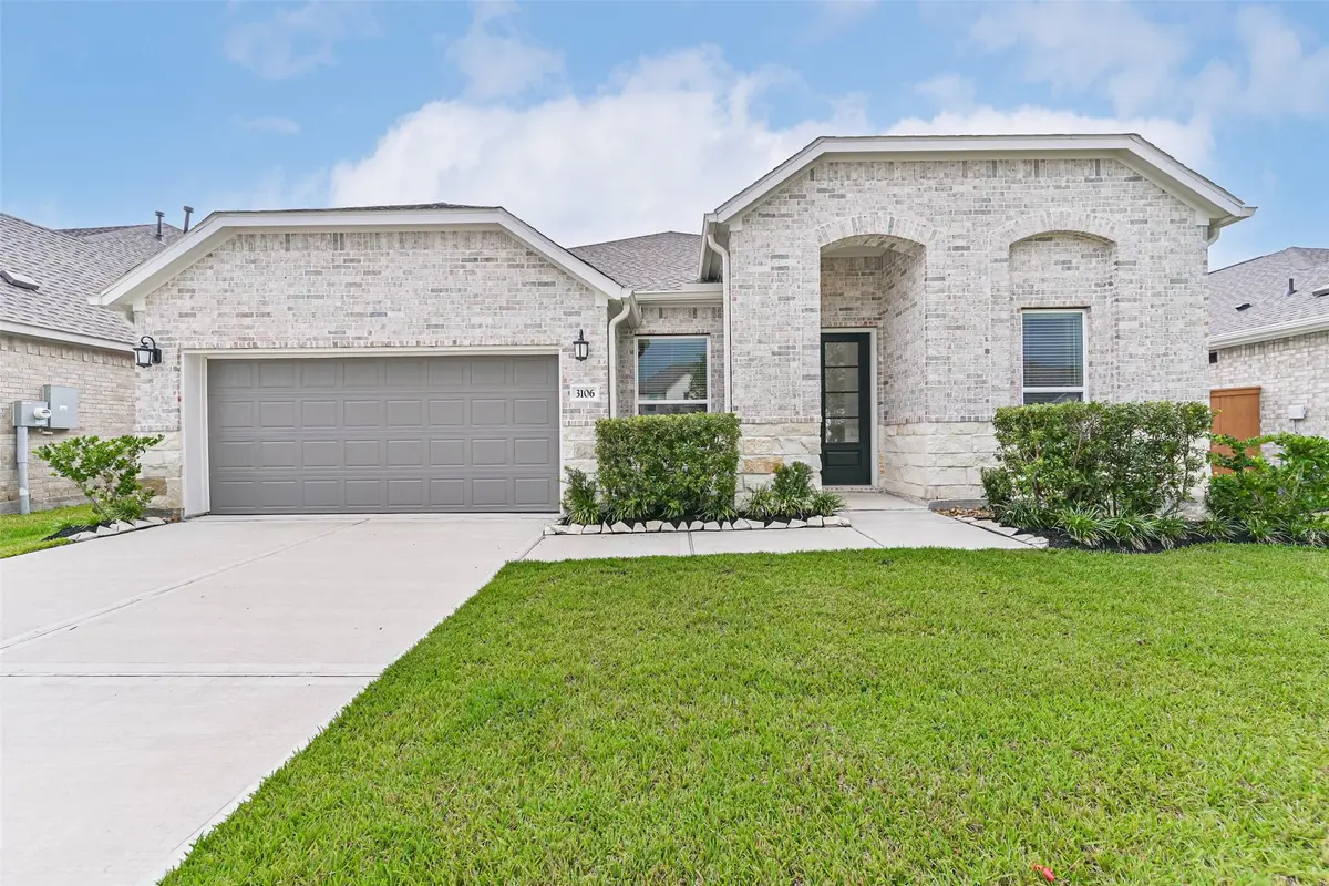 3106 Mariner Island Drive, La Marque, TX 77568 - #1