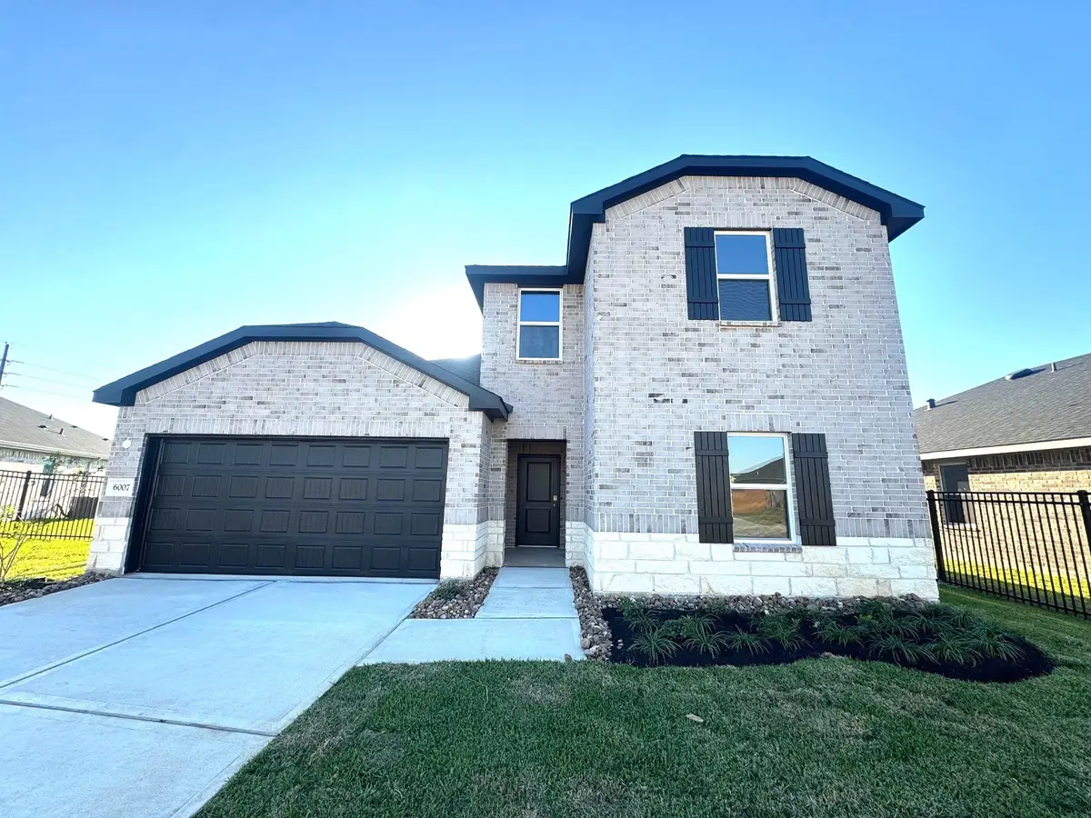 6007 Bella Breeze Drive, Katy, TX 77493 - #1