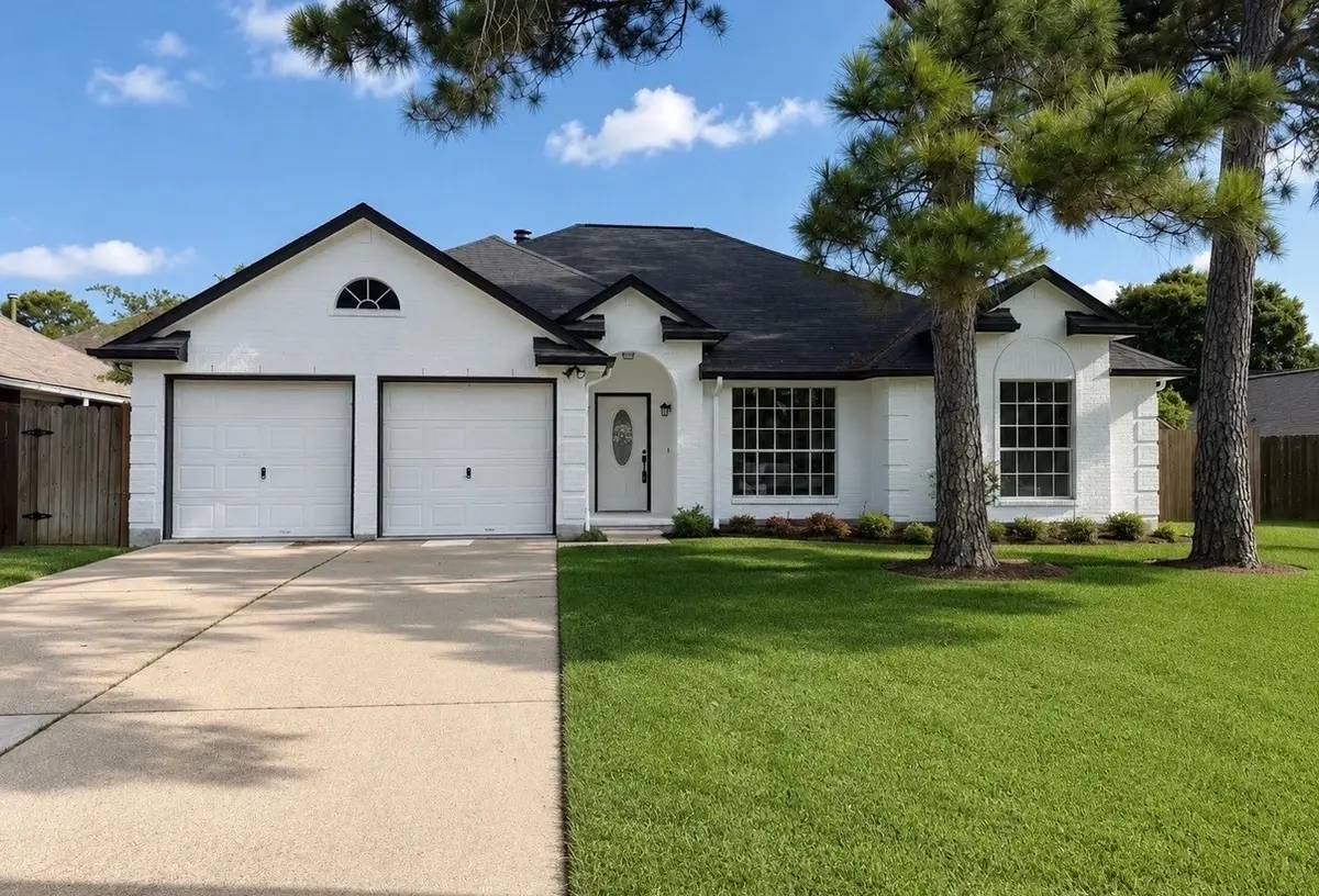 22719 Old Church Lane, Katy, TX 77449 - #1
