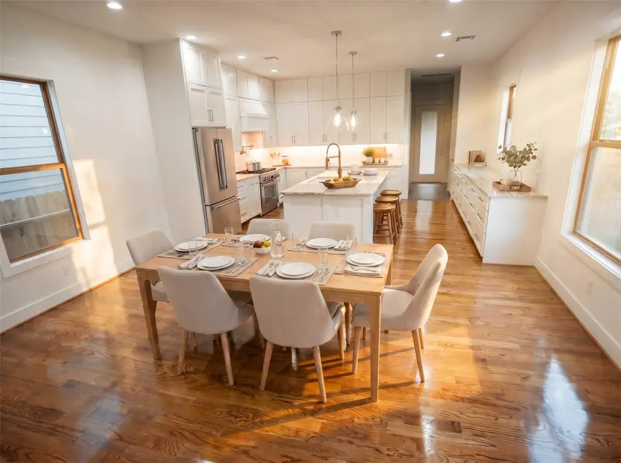 4541 Walker St, Houston, TX 77023 - #3