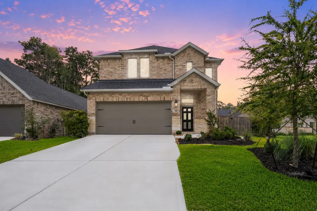 304 Mullins Court, Montgomery, TX 77316 - #1