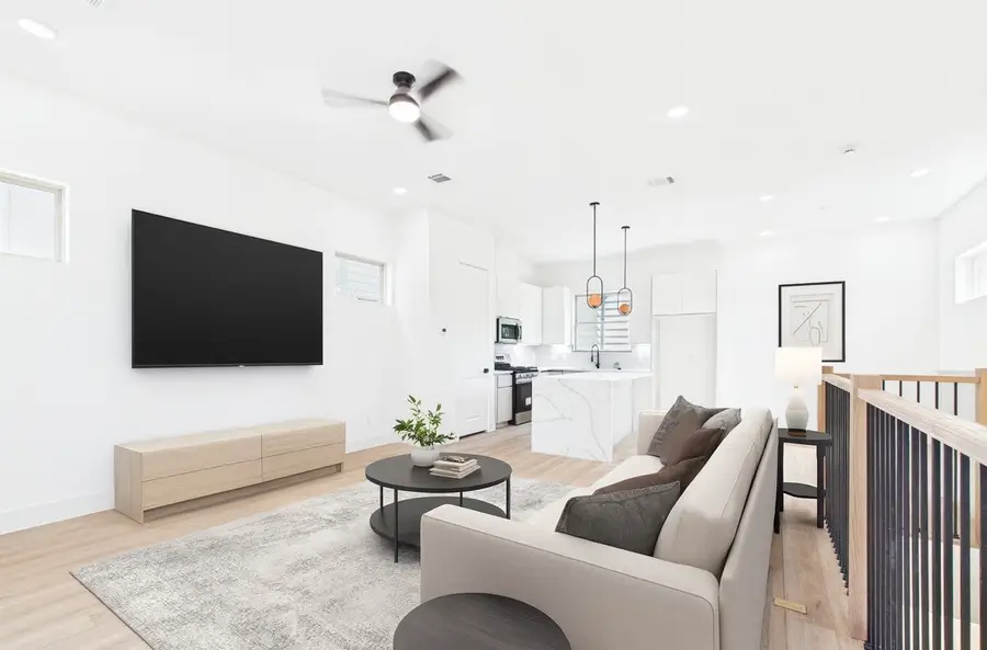 5318 Terry Street, Houston, TX 77009 - Image #2