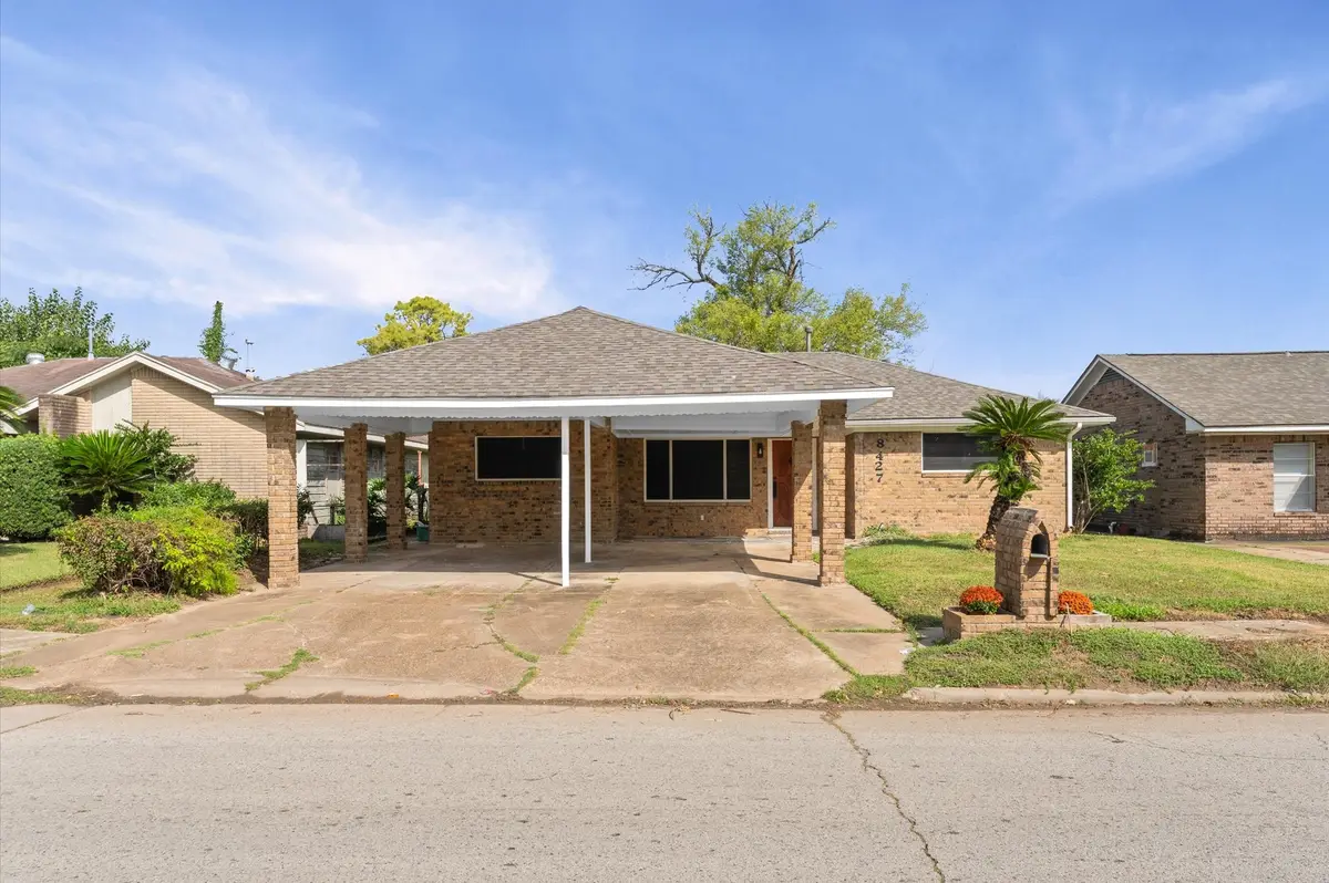 8427 Guinevere Street, Houston, TX 77029 - Image #1