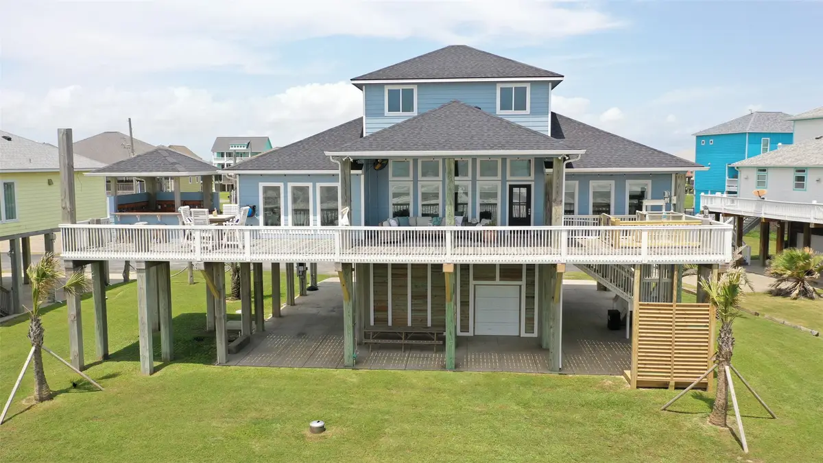 2426 Sand Drift Lane, Crystal Beach, TX 77650 - #1