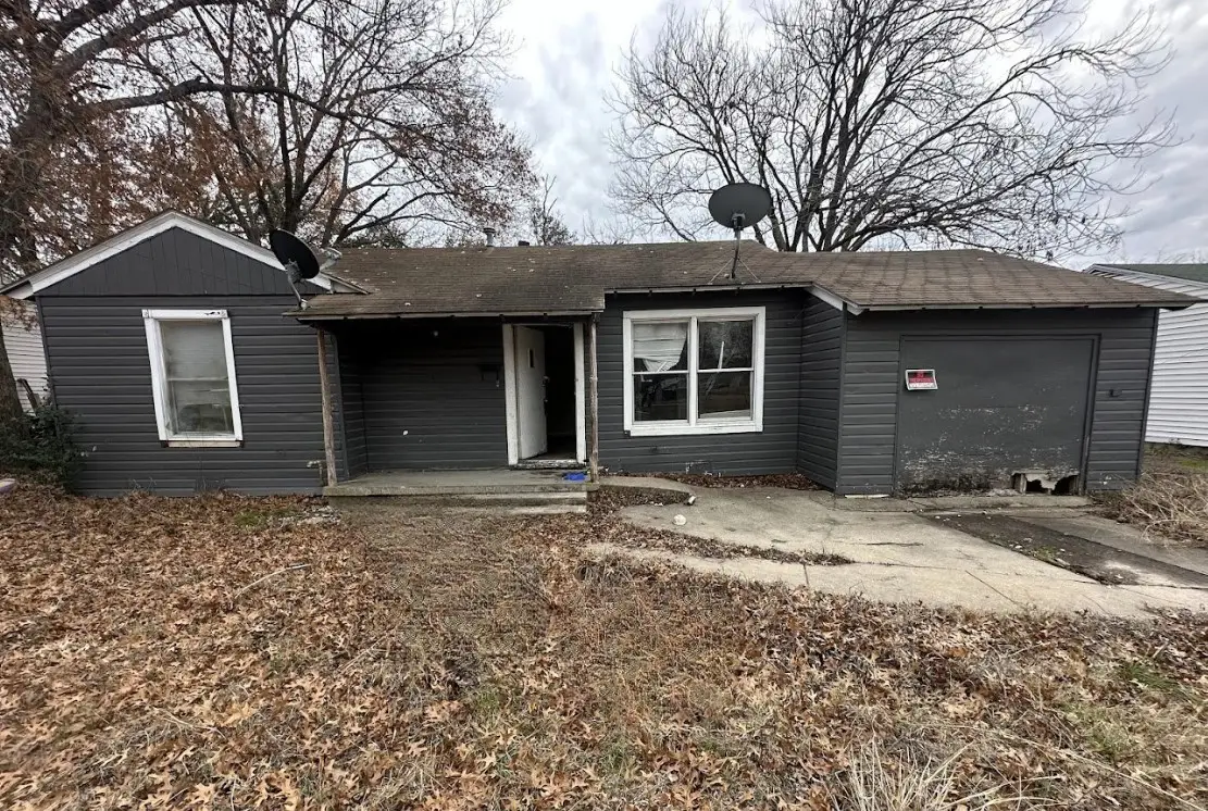 312 Mistletoe Drive, Marlin, TX 76661 - Image #1