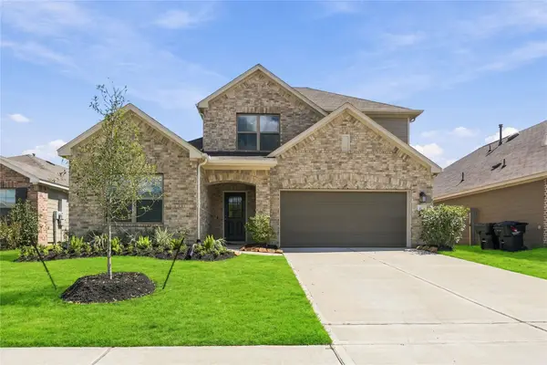 1173 Filly Creek Drive, Alvin, TX 77511