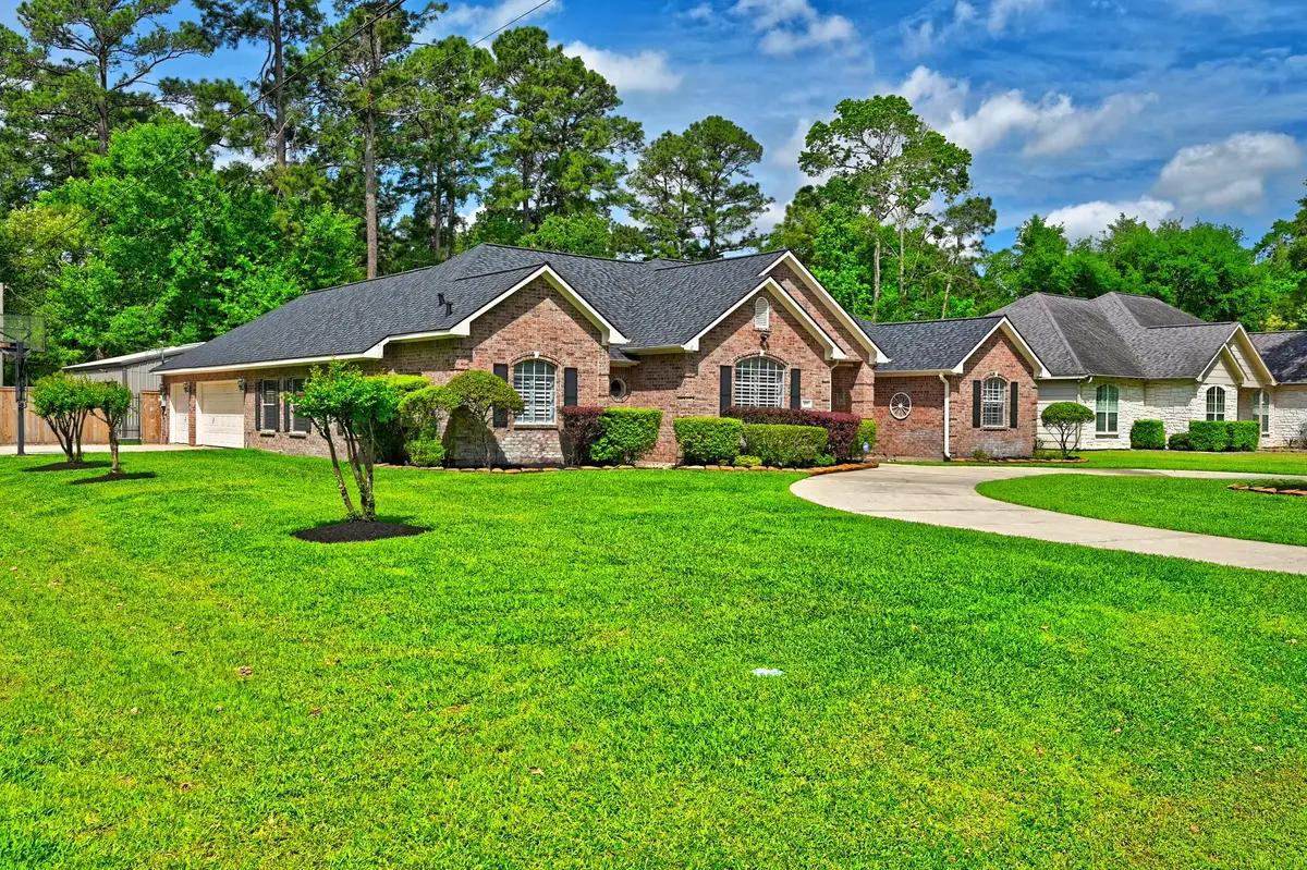 803 Weeping Willow Way, Magnolia, TX 77354 - #1