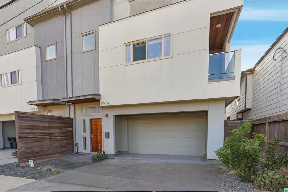 5905 Kiam Street #B, Houston, TX 77007 - Image #1