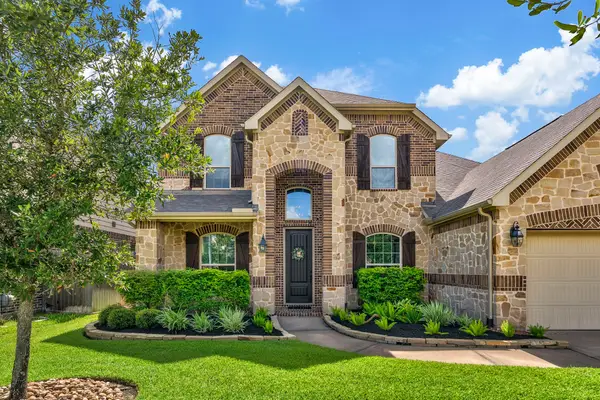 25314 Auburn Bend Drive, Spring, TX 77389