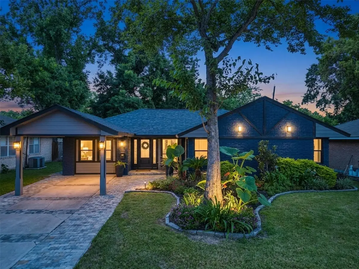 5402 Libbey Lane, Houston, TX 77092 - #1